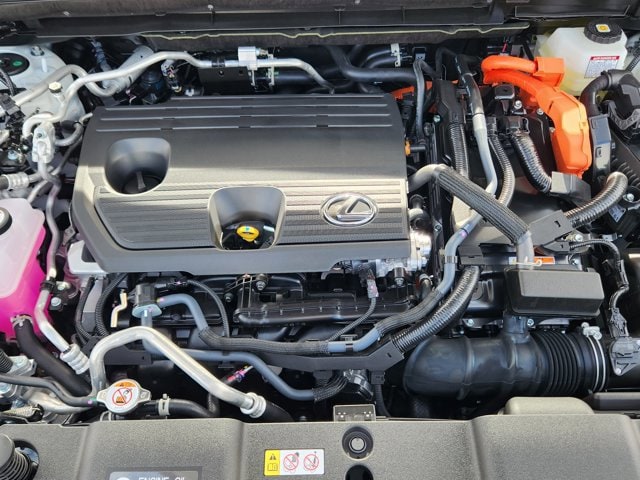 2026 Lexus NX 450h+ F-Sport - Photo 9