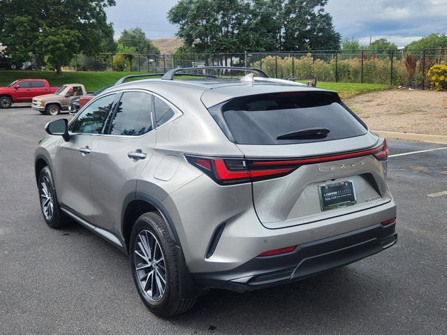 2025 Lexus NX 350h Premium photo 2