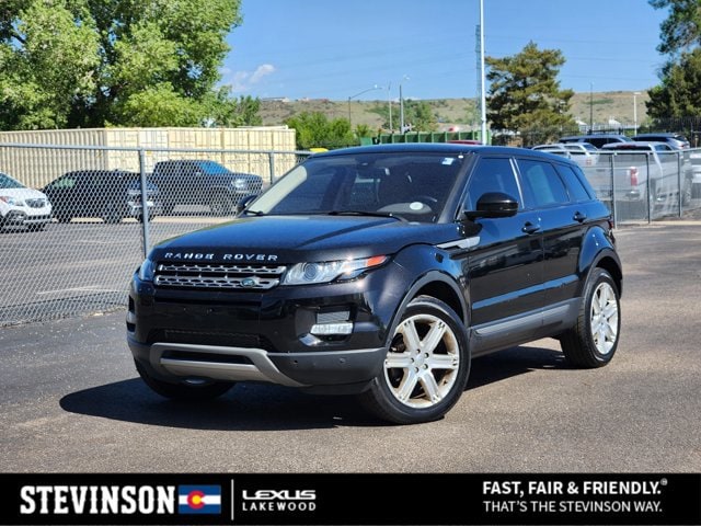 2015 Land Rover Range Rover Evoque's photo