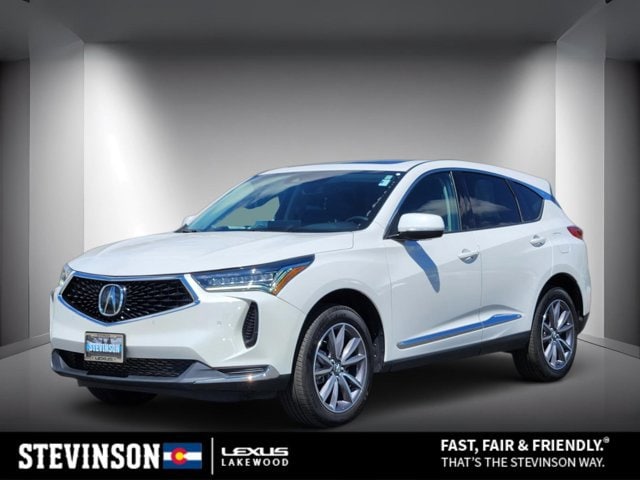 2023 Acura RDX Technology Package SH-AWD's photo
