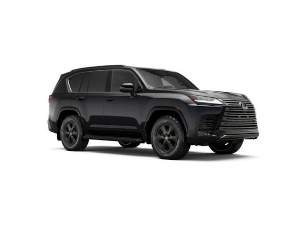 New 2026 Lexus LX 700h Overtrail SUV