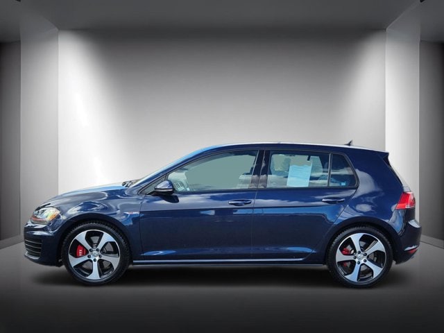 Used 2017 Volkswagen Golf GTI Autobahn with VIN 3VW547AU0HM023367 for sale in Lakewood, CO