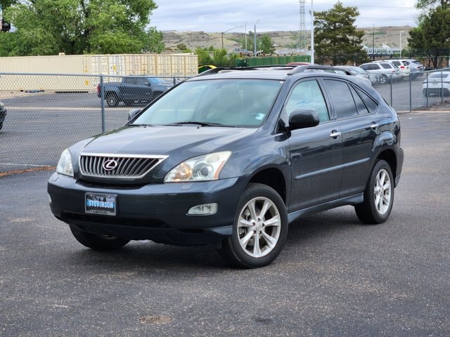 2009 Lexus RX 350 350 AWD's photo