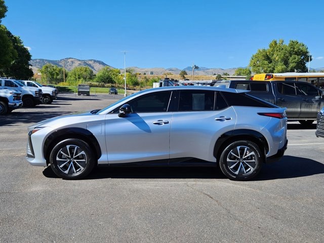 Used 2024 Lexus RZ Premium with VIN JTJAAAAB1RA025128 for sale in Lakewood, CO