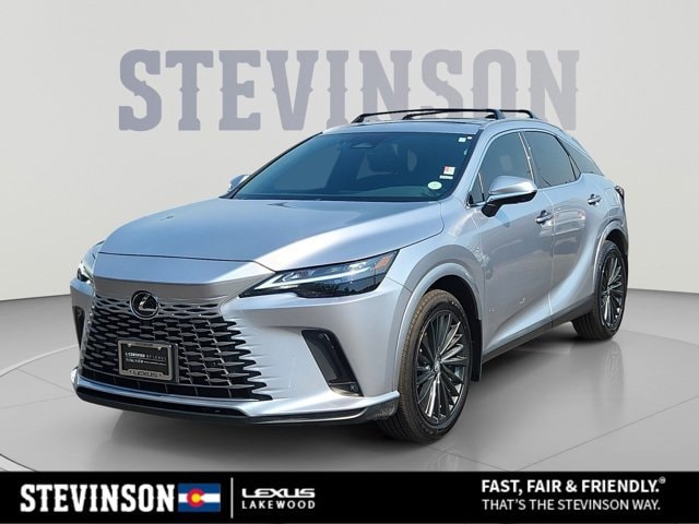2026 Lexus RX 350h 350h Premium AWD's photo