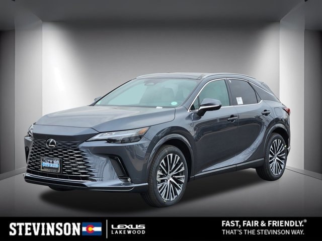 2026 Lexus RX 350h 350h Premium AWD's photo