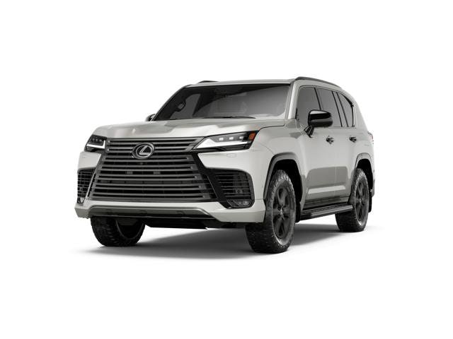 2026 Lexus LX 600 700h Overtrail's photo