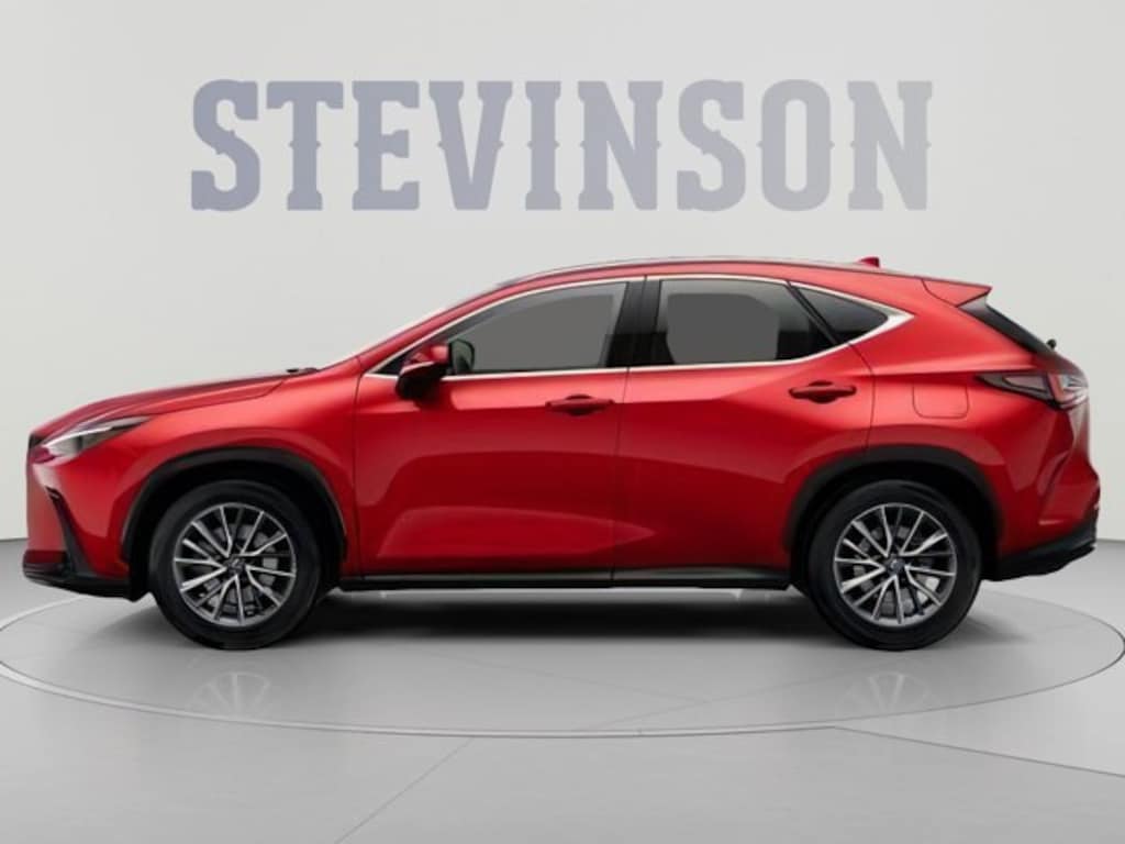New 2026 Lexus NX NX 350h Premium Sport Utility