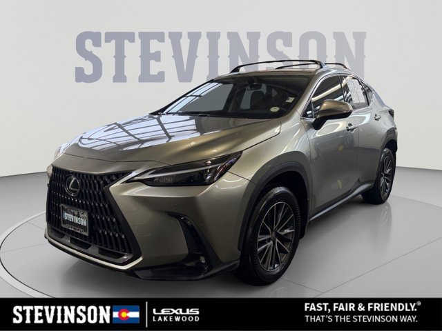 2026 Lexus NX 350h