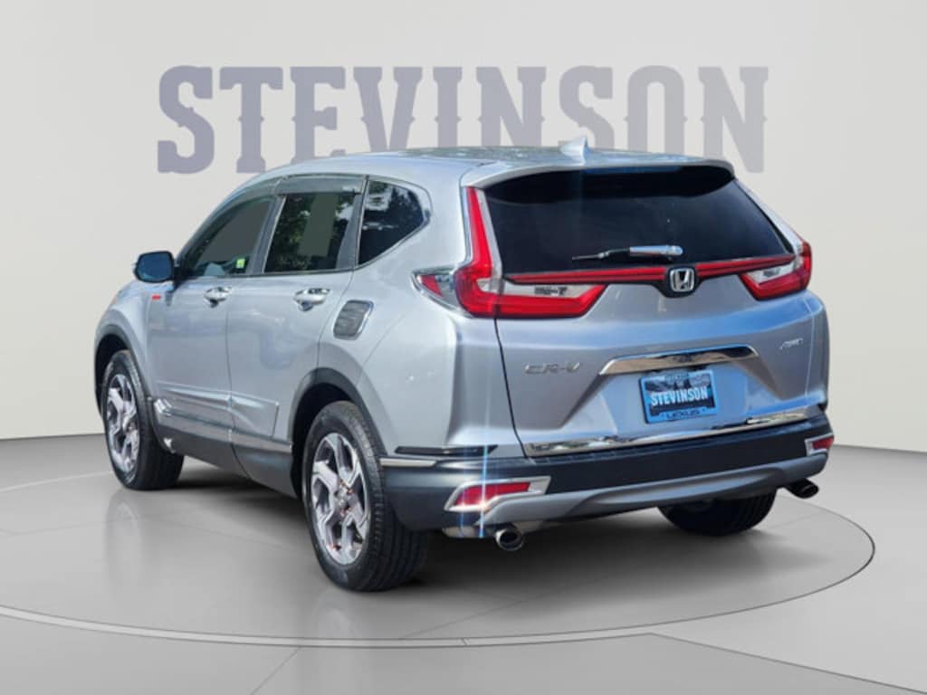 Used 2018 Honda CR-V EX AWD SUV