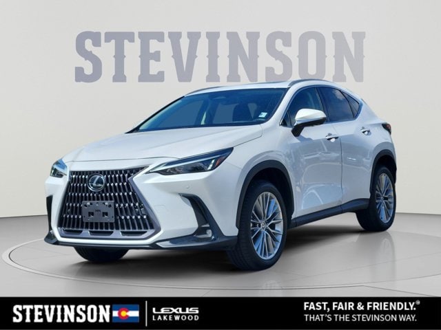 Buy a pre-owned car in Lakewood, Colorado | Visit Stevinson Lexus