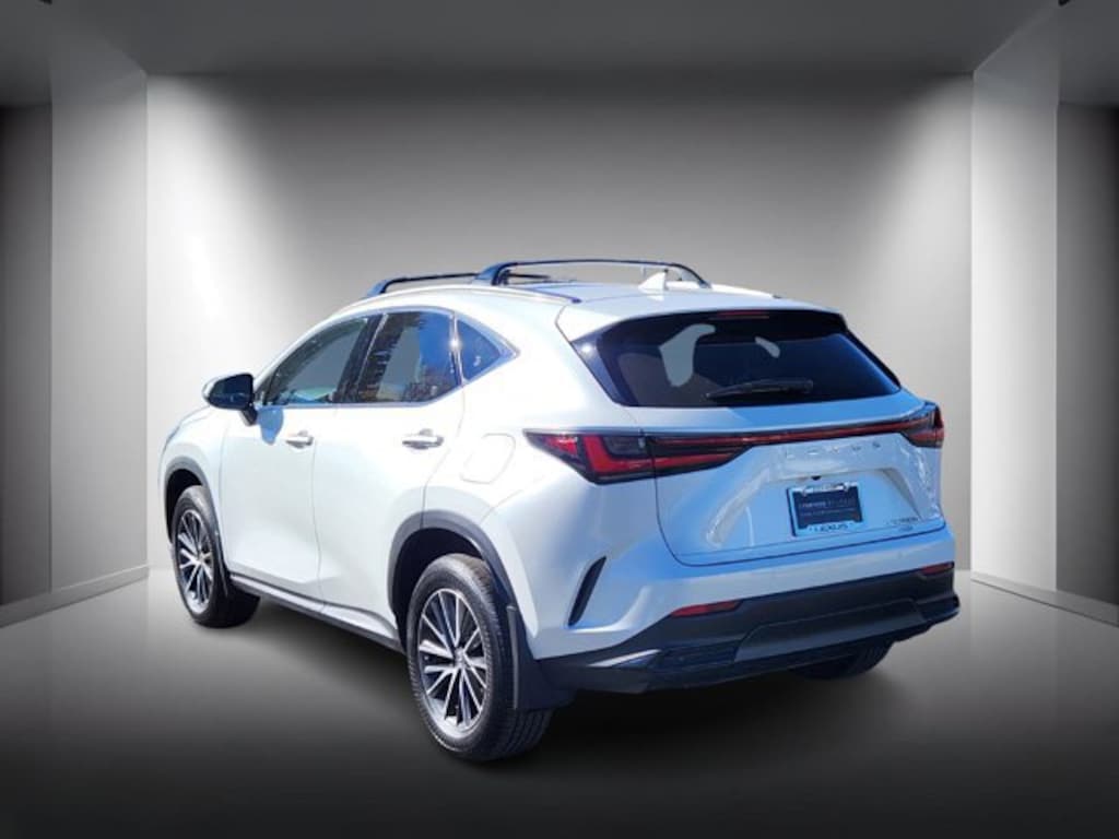 Used 2025 Lexus NX 350h Premium SUV