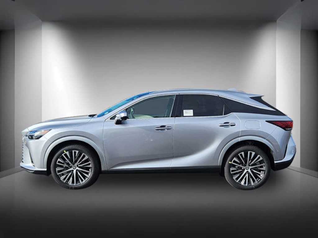 New 2026 Lexus RX 350h Premium+ SUV