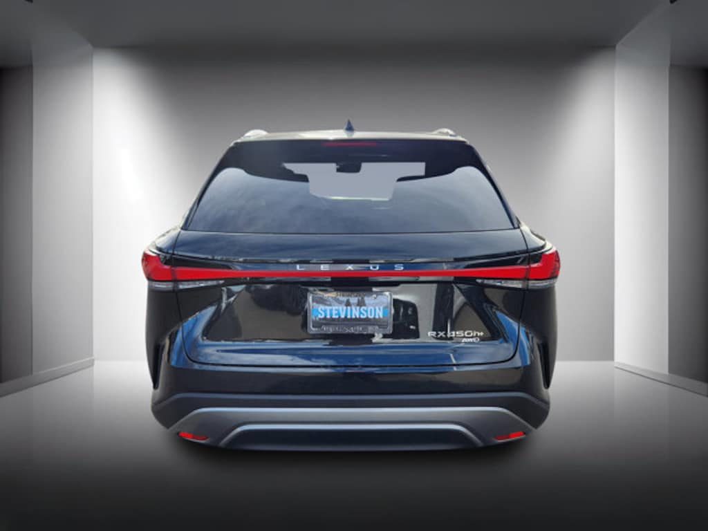 New 2026 Lexus RX 450h+ Luxury SUV