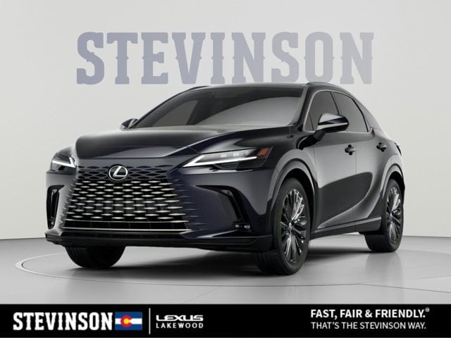2026 Lexus RX