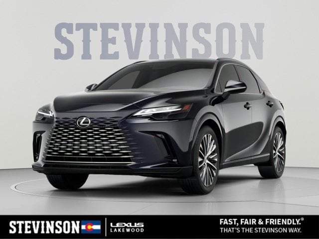 2026 Lexus RX