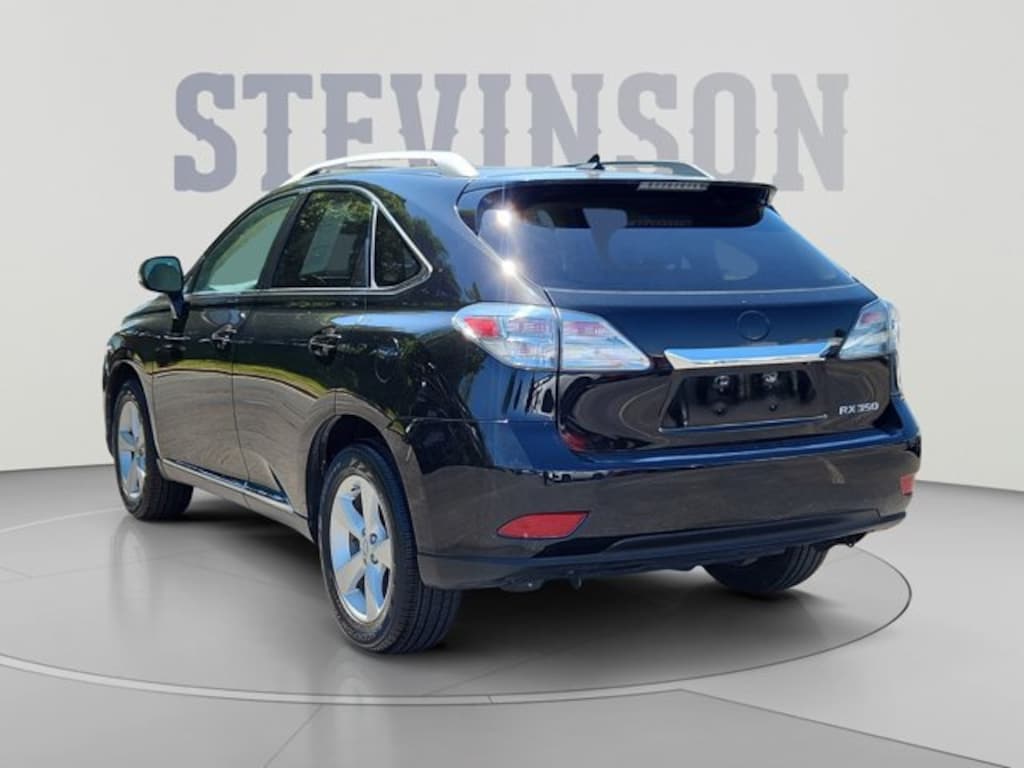 Used 2011 Lexus RX 350 Base SUV