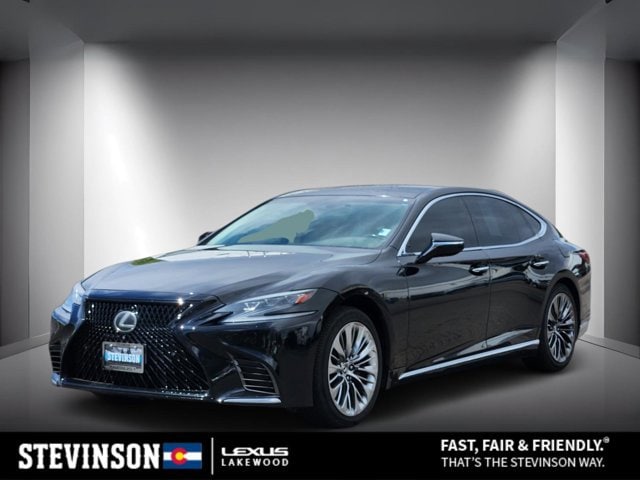 2018 Lexus LS 500 500 F SPORT AWD's photo