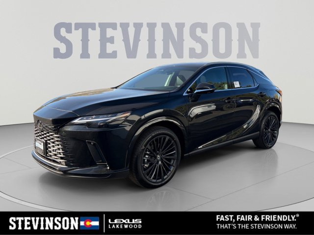 2026 LEXUS RX 350h Premium SUV