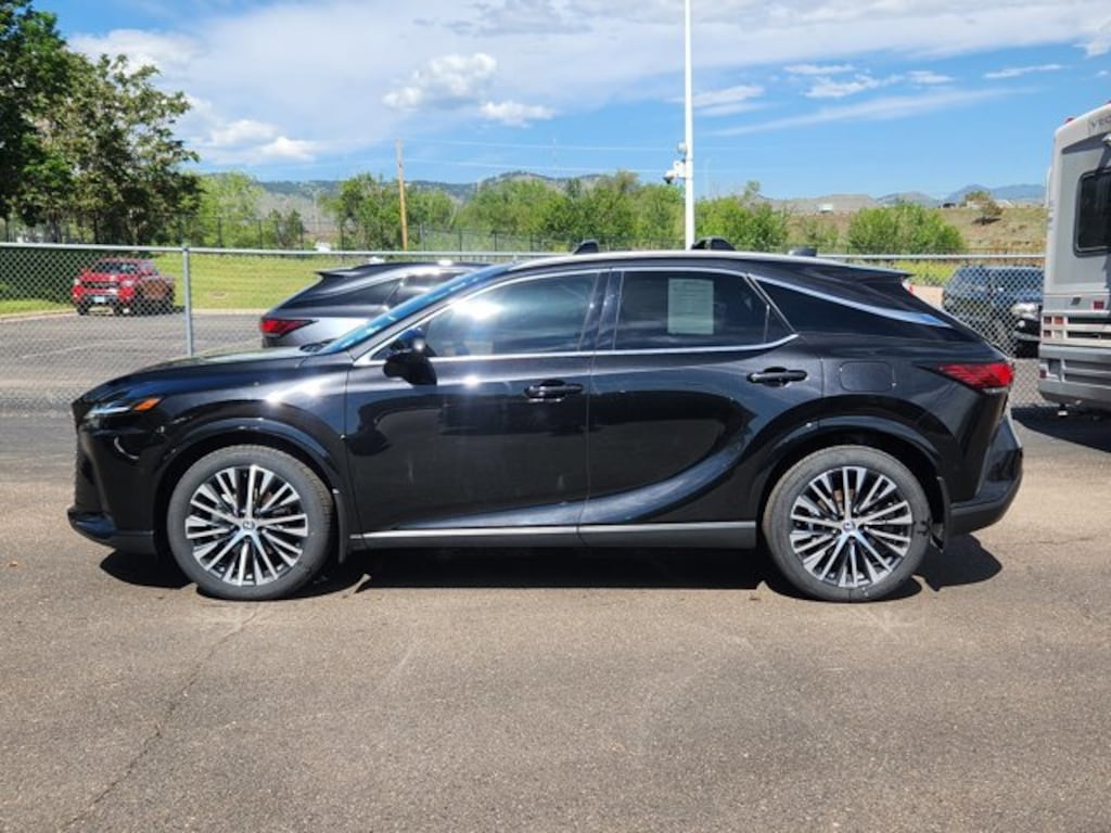 Certified 2025 Lexus RX 350h Premium Plus SUV