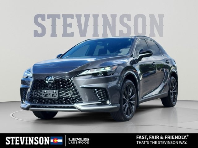 2025 Lexus RX 350