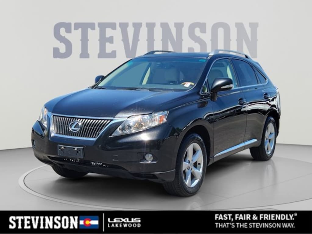 Used 2011 Lexus RX 350 Base SUV