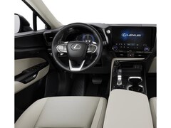 2026 LEXUS NX 350h Luxury SUV