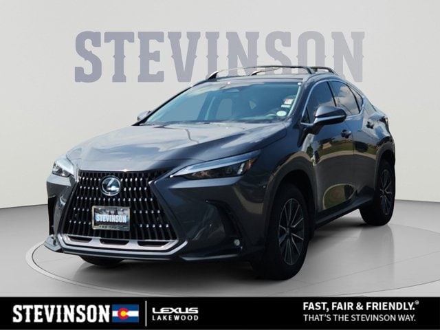 2026 Lexus NX 350h 350h Premium AWD's photo