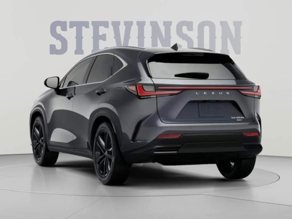 New 2026 Lexus NX 450h+ Luxury SUV