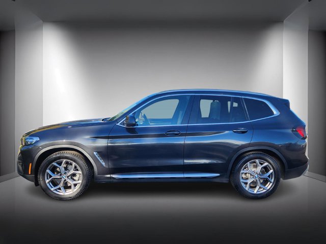 2022 Bmw X3 xDrive30i photo 2