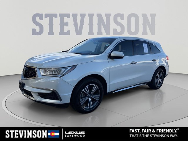  Acura MDX