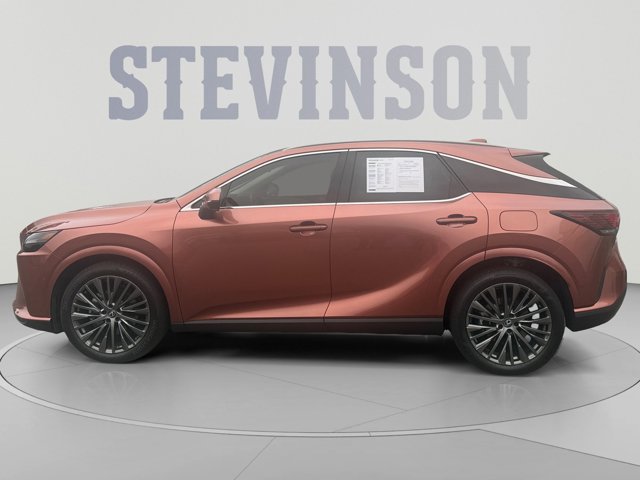 Used 2025 Lexus RX 350 Luxury SUV