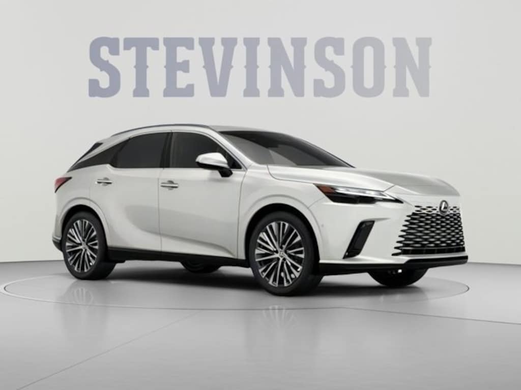 New 2026 Lexus RX 350h Premium+ SUV