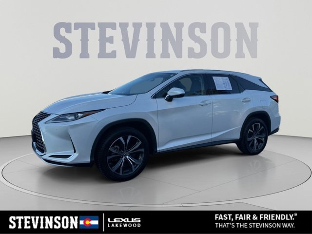 2021 Lexus RX 350