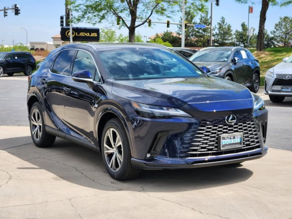 New 2026 Lexus RX 350 Base SUV