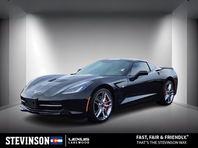 2014 Chevrolet Corvette Z51's photo