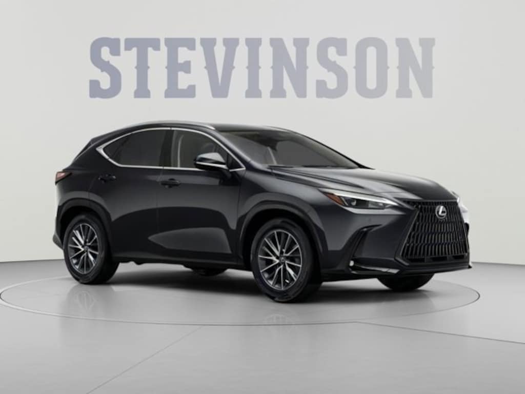 New 2026 Lexus NX 350h Premium SUV