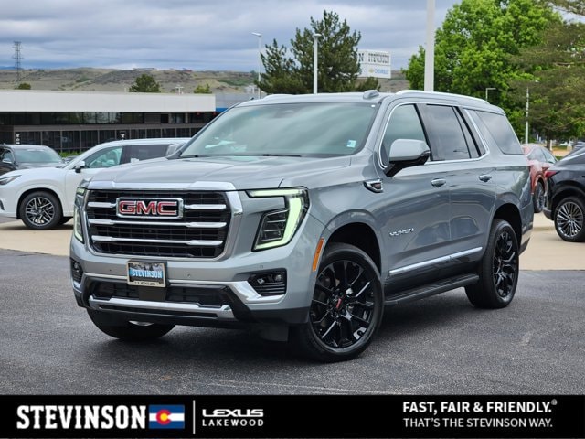 2025 GMC Yukon 4WD Elevation's photo