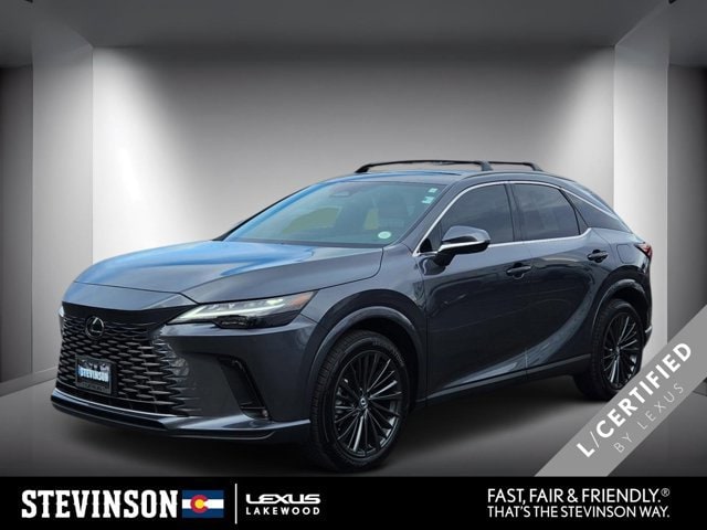 2025 Lexus RX Hybrid 350h's photo