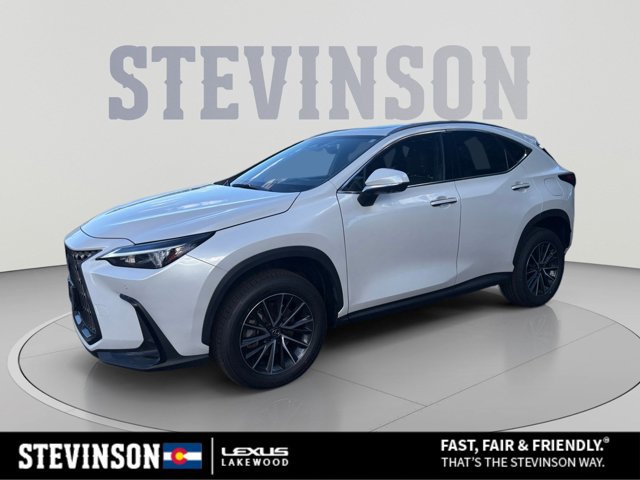 2024 Lexus NX 350