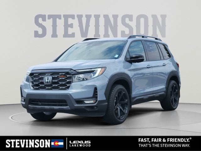 2023 Honda Passport