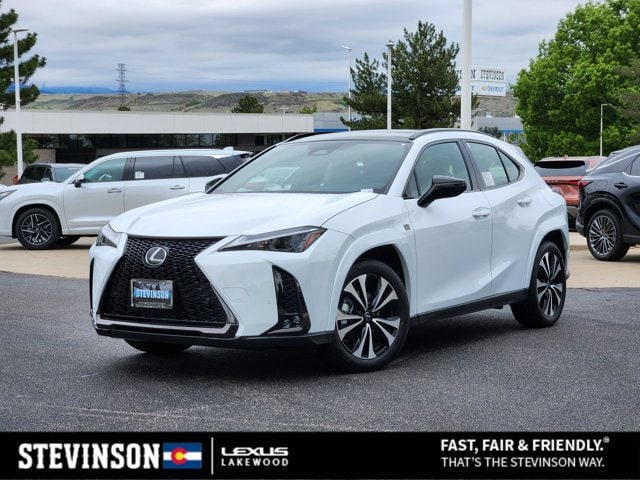 2026 Lexus UX 300h 300h F Sport Design AWD's photo