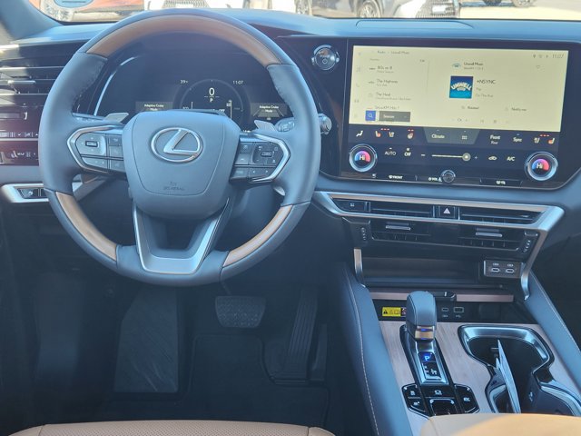2026 Lexus RX 350h Premium - Photo 19
