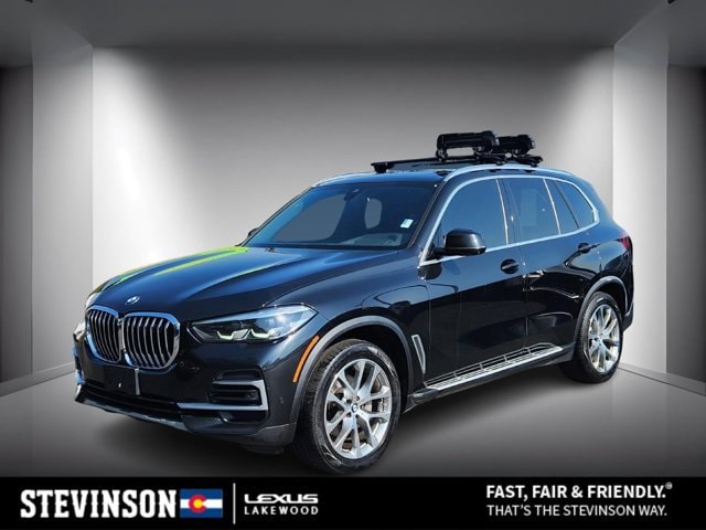 2023 BMW X5 xDrive40i