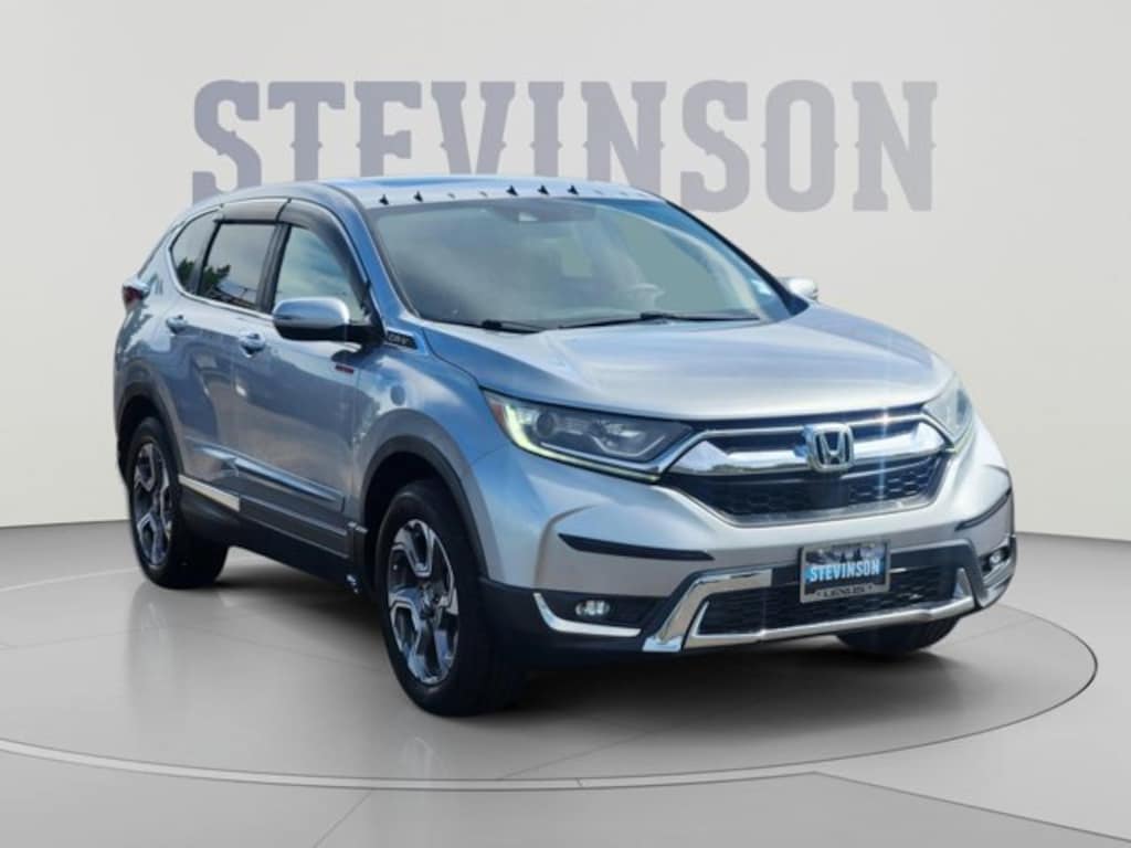 Used 2018 Honda CR-V EX AWD SUV