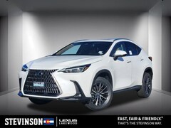2026 LEXUS NX 350h Premium SUV