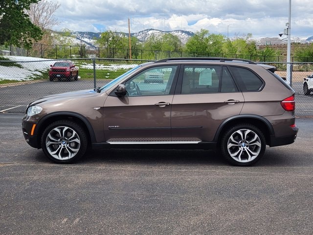 Used 2013 BMW X5 xDrive50i with VIN 5UXZV8C50D0C16288 for sale in Lakewood, CO