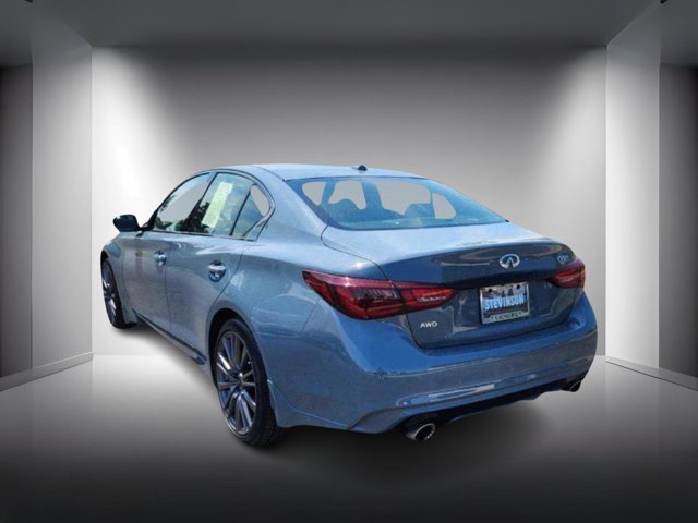 2024 Infiniti Q50 Red Sport 400 photo 3