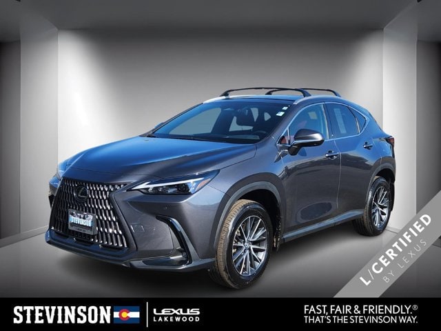 2025 Lexus NX 350h Premium