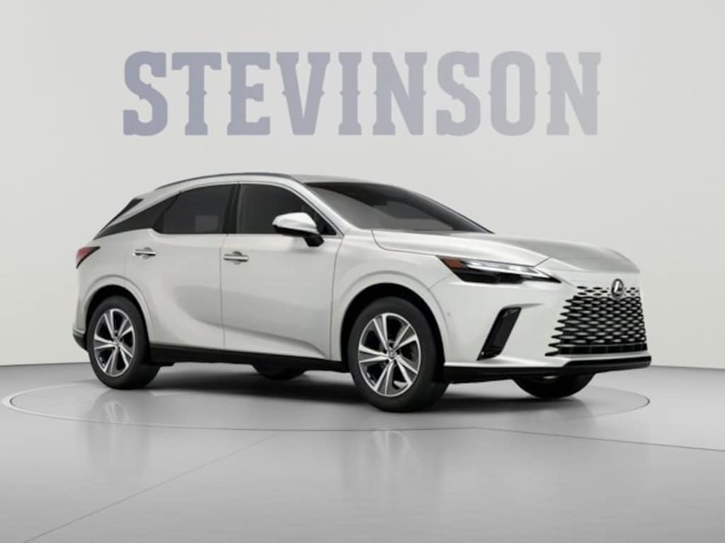 New 2026 Lexus RX 350 Premium SUV
